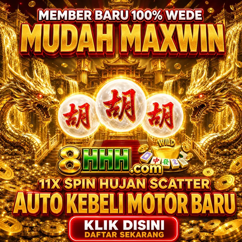 8hhh Masuk - 8hhh Resmi