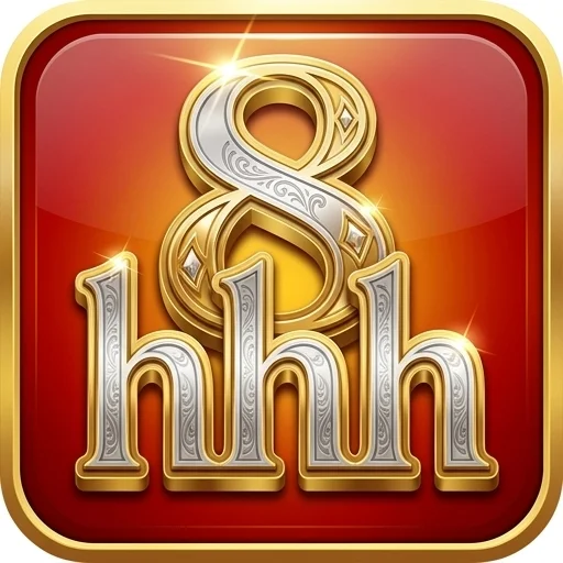 8hhh Logo - Resmi