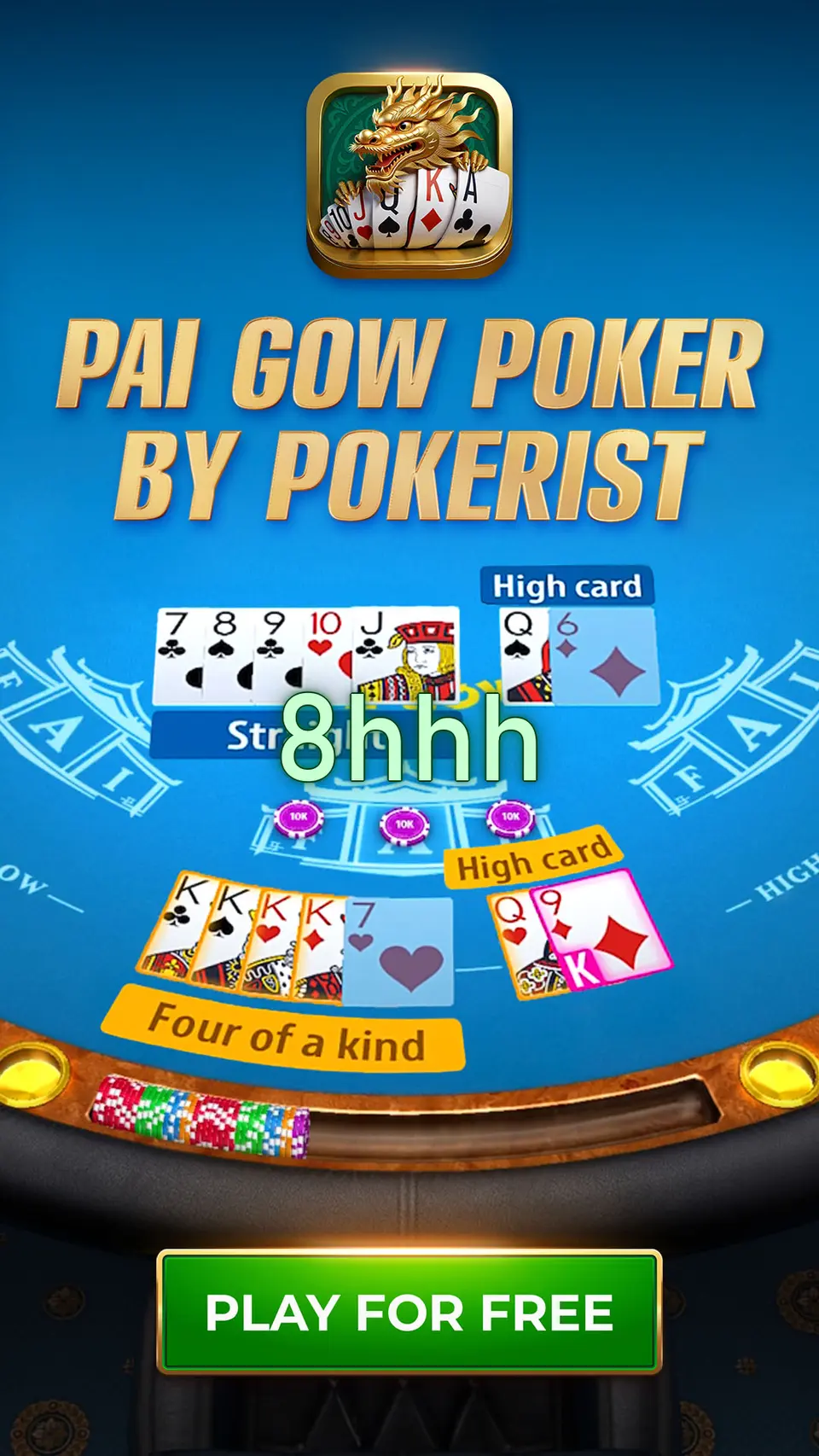 8hhh Tangkapan Layar - APK Resmi
